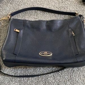 Authentic Coach Crossbody
